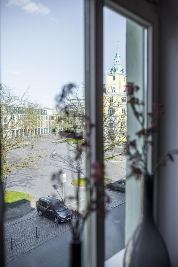 Wohnen Am Schlossplatz Oldenburg Luaran gambar