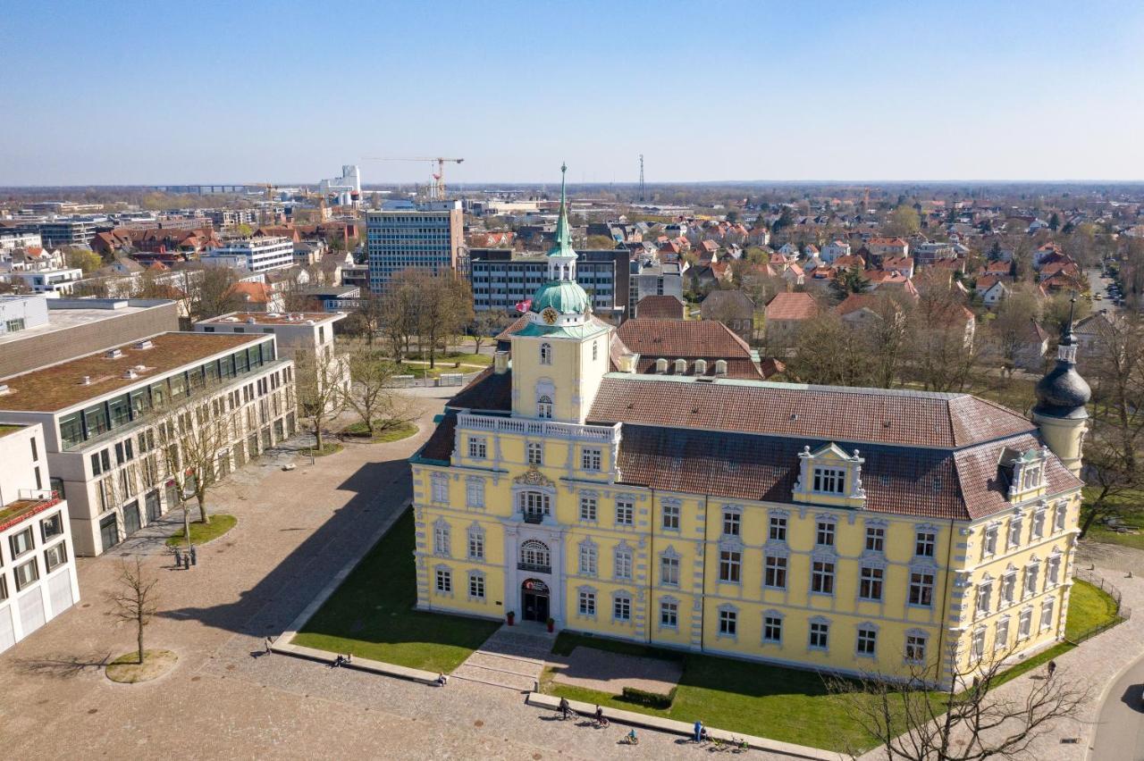 Wohnen Am Schlossplatz Oldenburg Luaran gambar