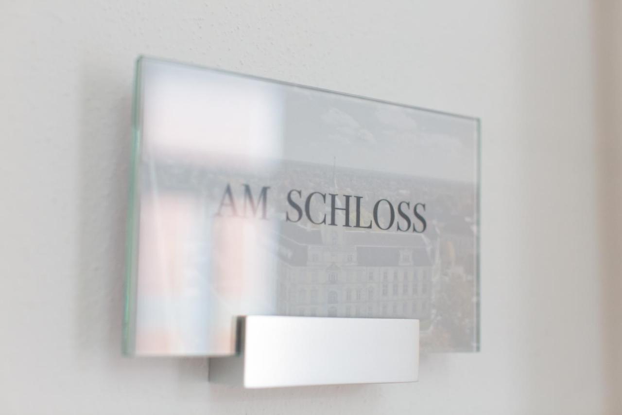 Wohnen Am Schlossplatz Oldenburg Luaran gambar