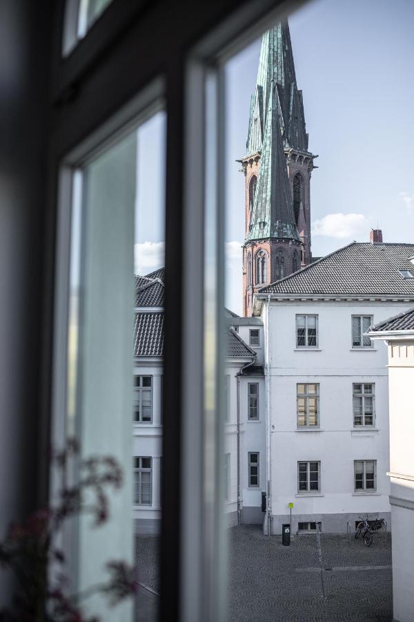 Wohnen Am Schlossplatz Oldenburg Luaran gambar